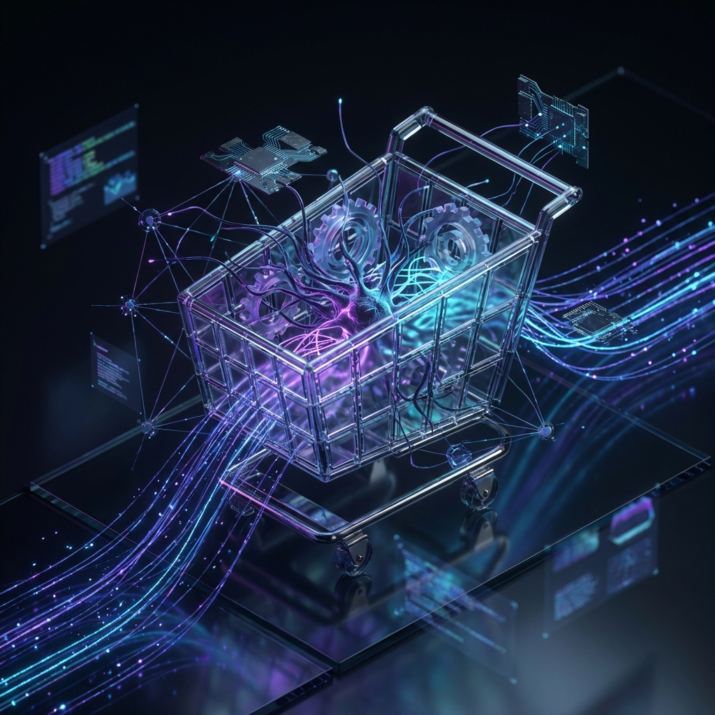 htm AI Agents Architecture